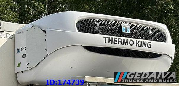THERMO KING T-1200R Spectrum - Холодильная установка: фото 4 THERMO KING T-1200R Spectrum - Холодильная установка: фото 4