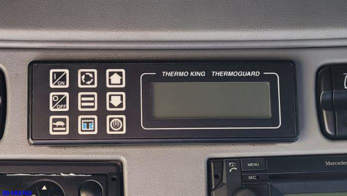 THERMO KING TS-500e - Холодильная установка: фото 5 THERMO KING TS-500e - Холодильная установка: фото 5