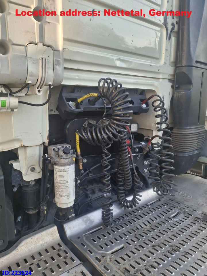 DAF XF 480 FT - Тягач: фото 5 DAF XF 480 FT - Тягач: фото 5