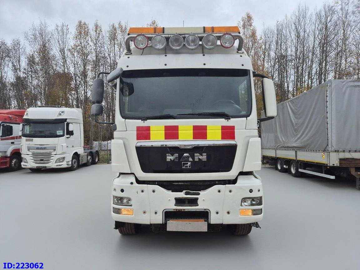 MAN TGS 26.540 - 6X6 - Euro5 - manual - Тягач: фото 2 MAN TGS 26.540 - 6X6 - Euro5 - manual - Тягач: фото 2