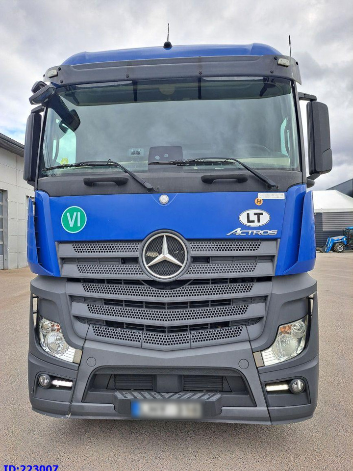 MERCEDES-BENZ Actros 1843 Euro6 - Тягач: фото 2 MERCEDES-BENZ Actros 1843 Euro6 - Тягач: фото 2