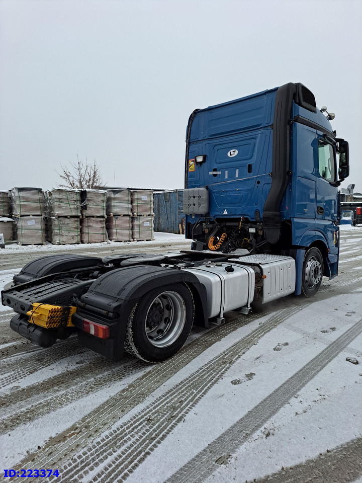 MERCEDES-BENZ Actros 1843 MEGA Euro6 - Тягач: фото 5 MERCEDES-BENZ Actros 1843 MEGA Euro6 - Тягач: фото 5