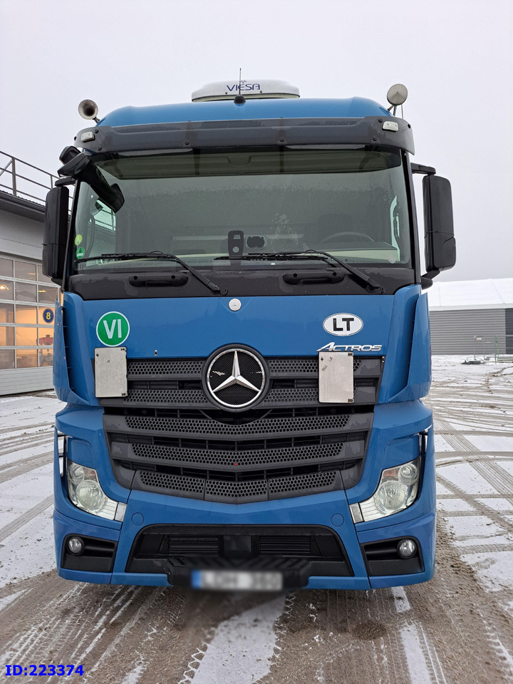 MERCEDES-BENZ Actros 1843 MEGA Euro6 - Тягач: фото 2 MERCEDES-BENZ Actros 1843 MEGA Euro6 - Тягач: фото 2