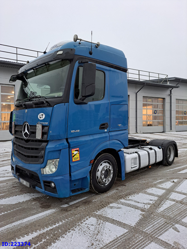 MERCEDES-BENZ Actros 1843 MEGA Euro6 - Тягач: фото 1 MERCEDES-BENZ Actros 1843 MEGA Euro6 - Тягач: фото 1
