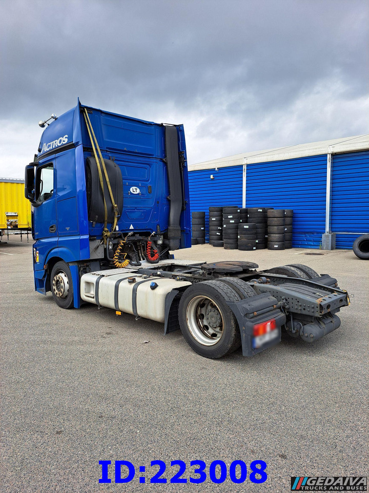 MERCEDES-BENZ Actros 1845 - Mega - Euro6 - Тягач: фото 5 MERCEDES-BENZ Actros 1845 - Mega - Euro6 - Тягач: фото 5