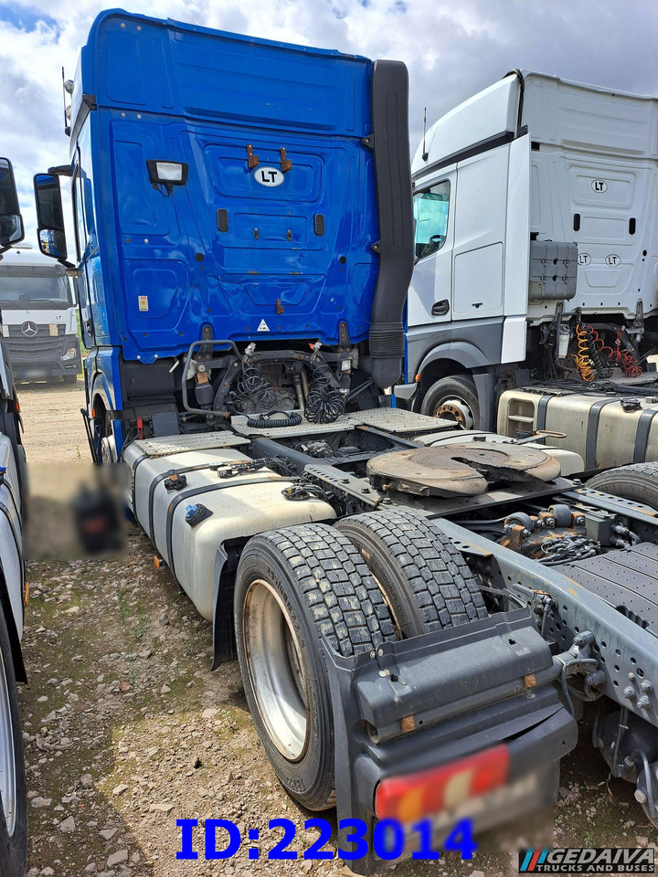 MERCEDES-BENZ Actros 1845 - Mega - Euro6 - Тягач: фото 4 MERCEDES-BENZ Actros 1845 - Mega - Euro6 - Тягач: фото 4