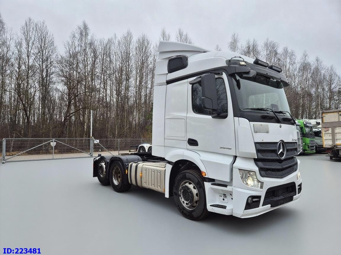 MERCEDES-BENZ Actros 2546 6x2 - Тягач: фото 4 MERCEDES-BENZ Actros 2546 6x2 - Тягач: фото 4