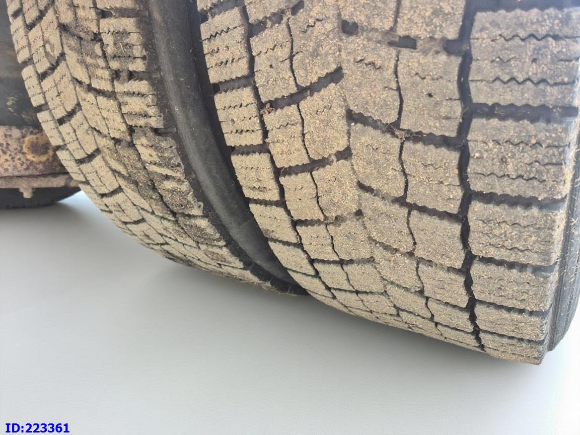 Тягач RENAULT Premium 420 6x2 Manual: фото 8