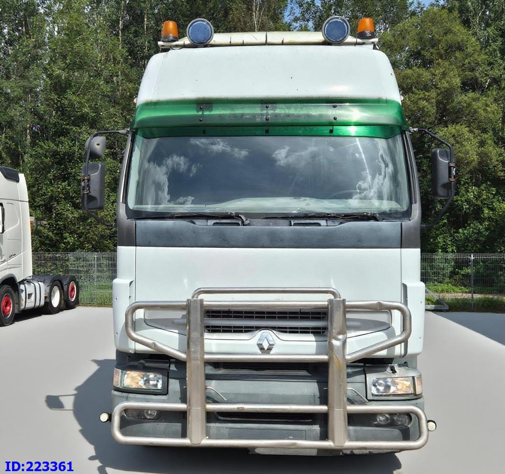 RENAULT Premium 420 6x2 Manual - Тягач: фото 2 RENAULT Premium 420 6x2 Manual - Тягач: фото 2