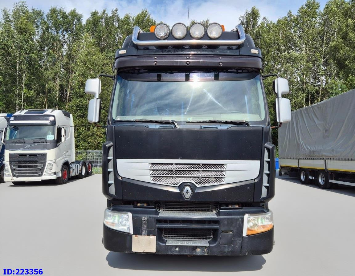 RENAULT Premium 440 6x2 Manual - Тягач: фото 2 RENAULT Premium 440 6x2 Manual - Тягач: фото 2