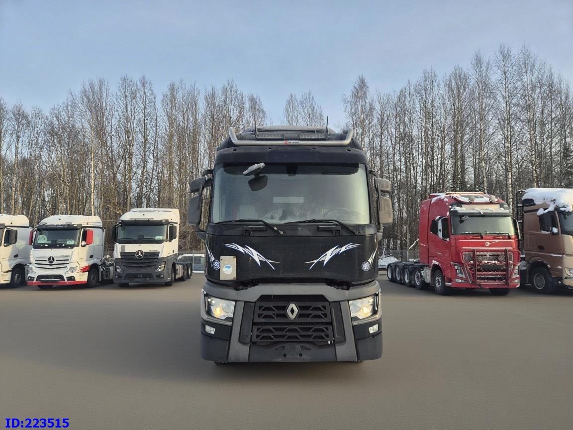 RENAULT T 460 6x2 - Тягач: фото 2 RENAULT T 460 6x2 - Тягач: фото 2