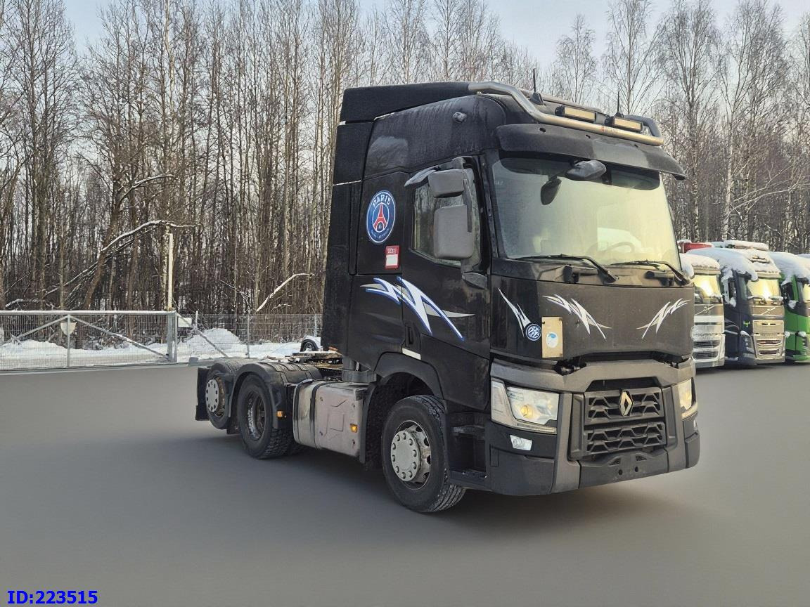 RENAULT T 460 6x2 - Тягач: фото 4 RENAULT T 460 6x2 - Тягач: фото 4