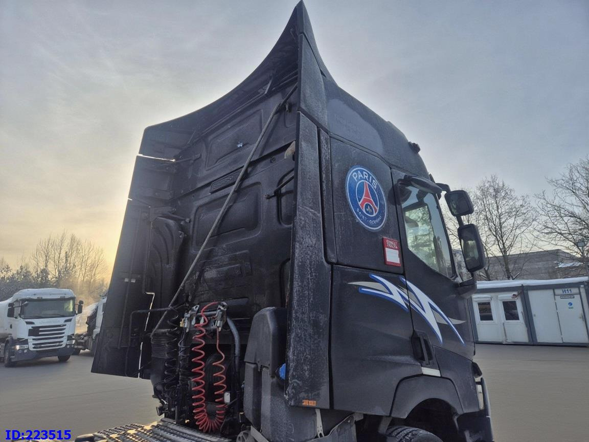 RENAULT T 460 6x2 - Тягач: фото 5 RENAULT T 460 6x2 - Тягач: фото 5