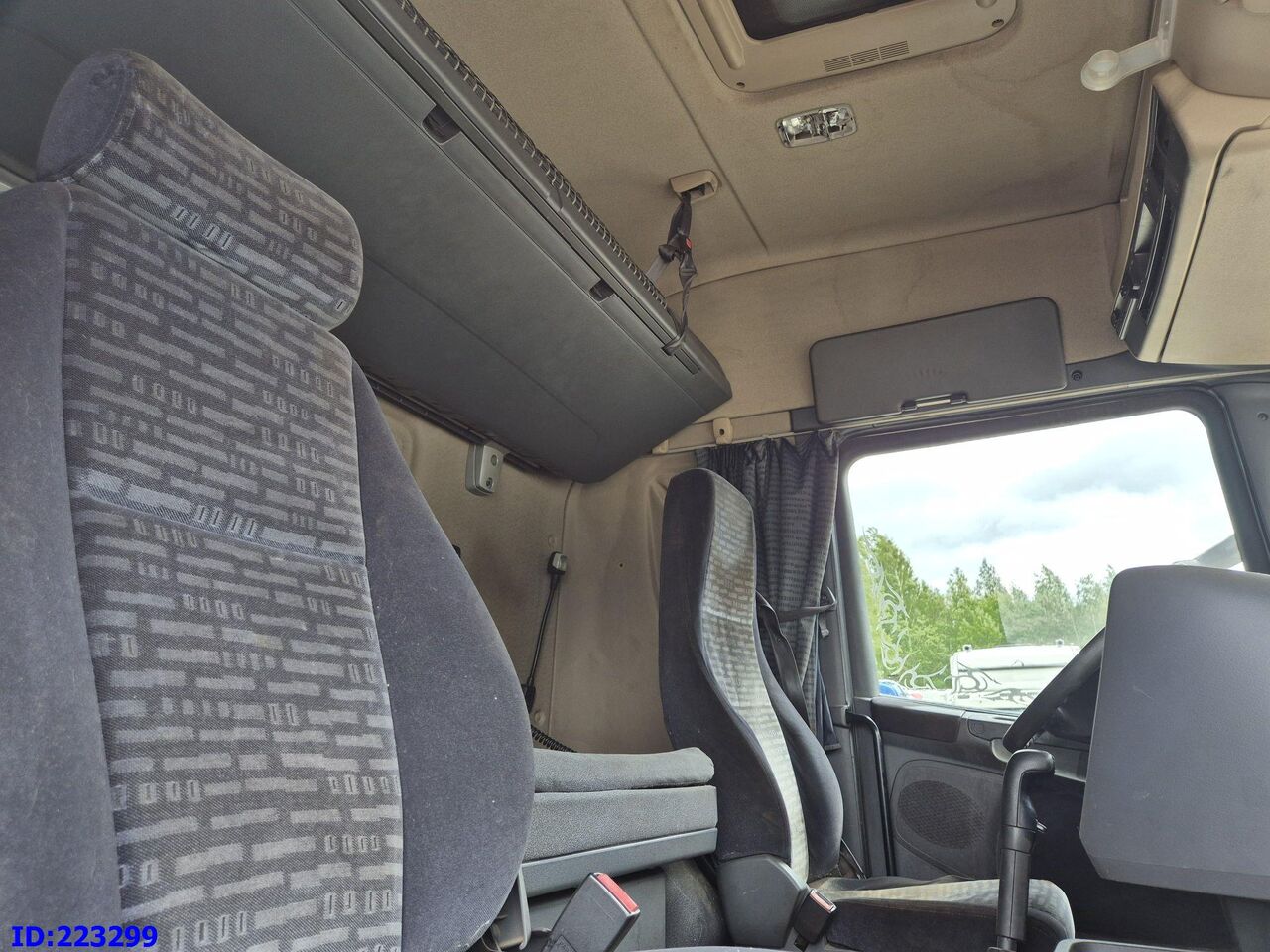 Тягач SCANIA R420 6x2 MANUAL: фото 16 Тягач SCANIA R420 6x2 MANUAL: фото 16