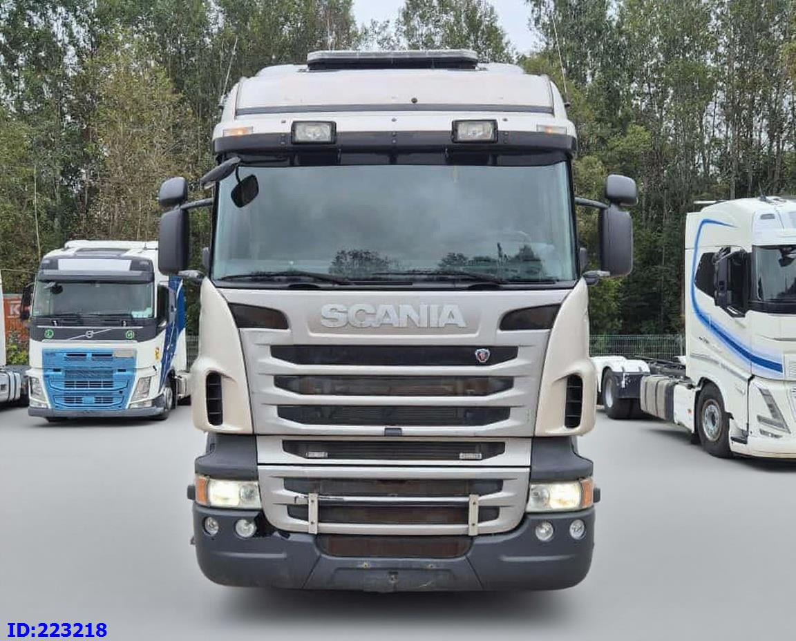 SCANIA R440 6x2 Euro5 - Тягач: фото 4 SCANIA R440 6x2 Euro5 - Тягач: фото 4