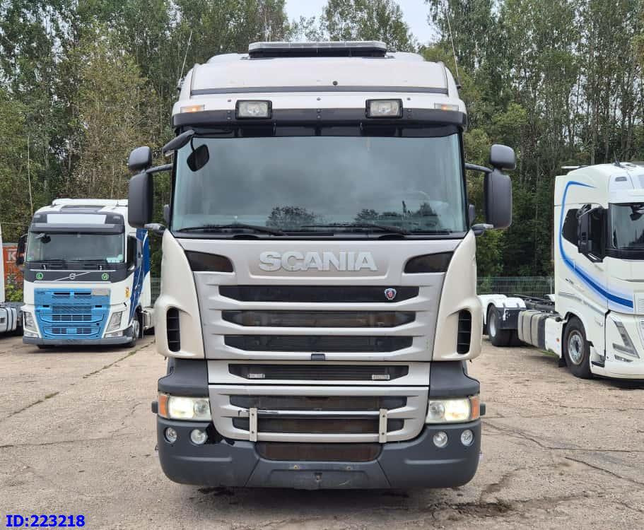 SCANIA R440 6x2 Euro5 - Тягач: фото 2 SCANIA R440 6x2 Euro5 - Тягач: фото 2