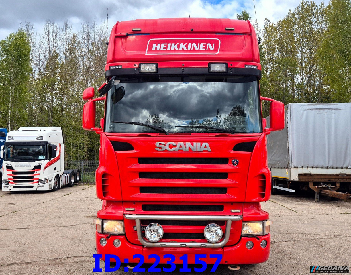 SCANIA R470 - Hydraulics- Manual - Тягач: фото 2 SCANIA R470 - Hydraulics- Manual - Тягач: фото 2