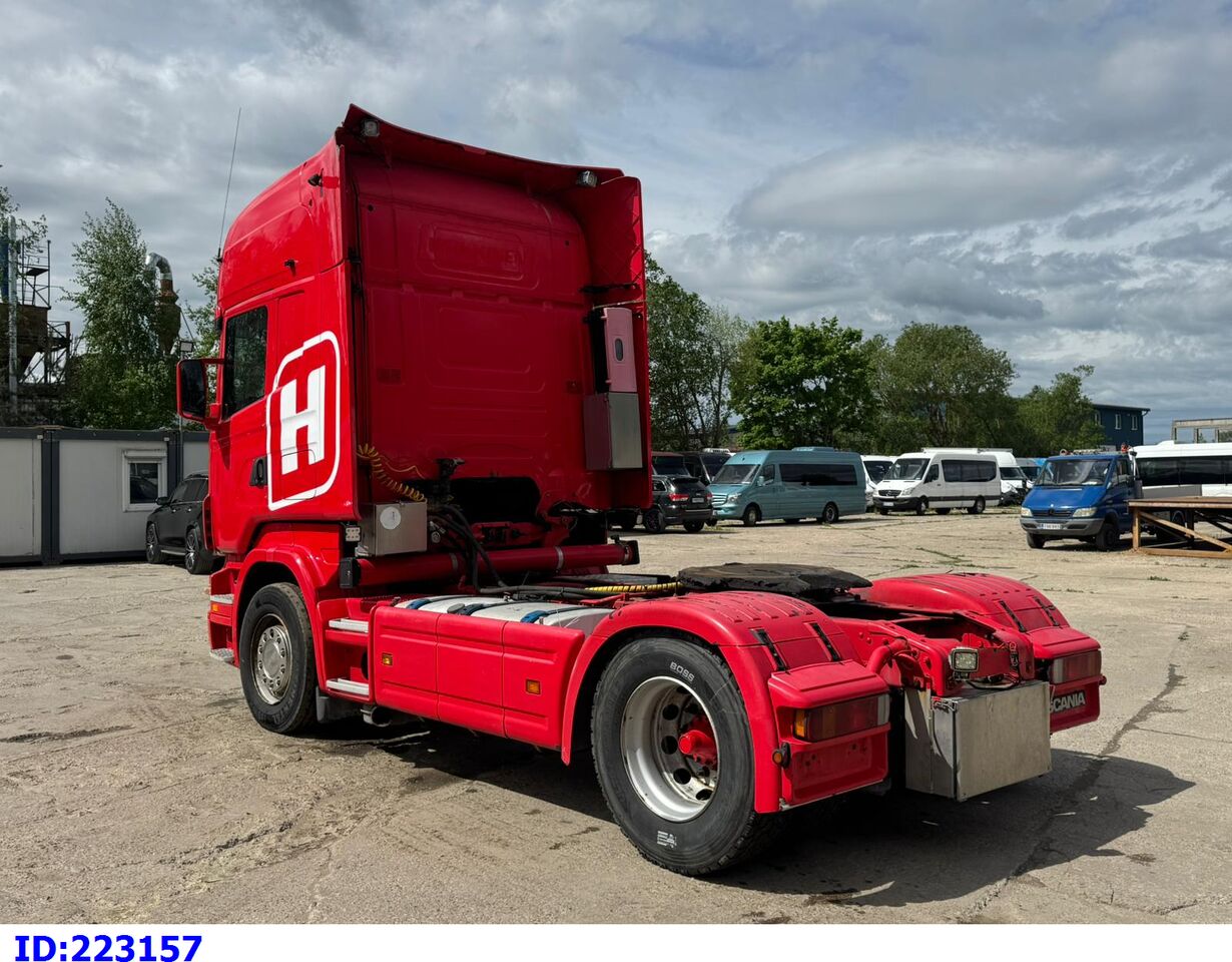 SCANIA R470 - Hydraulics- Manual - Тягач: фото 5 SCANIA R470 - Hydraulics- Manual - Тягач: фото 5