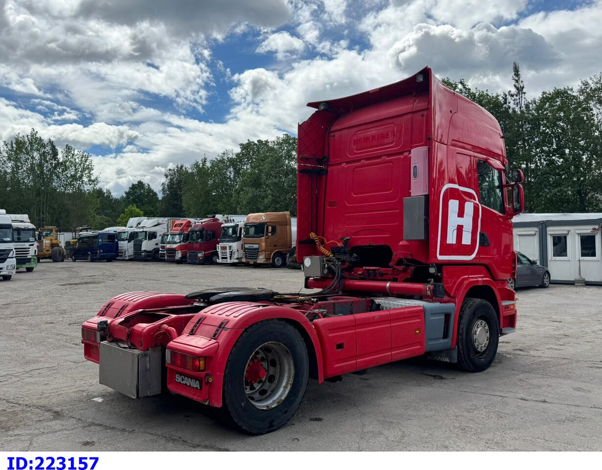 SCANIA R470 - Hydraulics- Manual - Тягач: фото 4 SCANIA R470 - Hydraulics- Manual - Тягач: фото 4