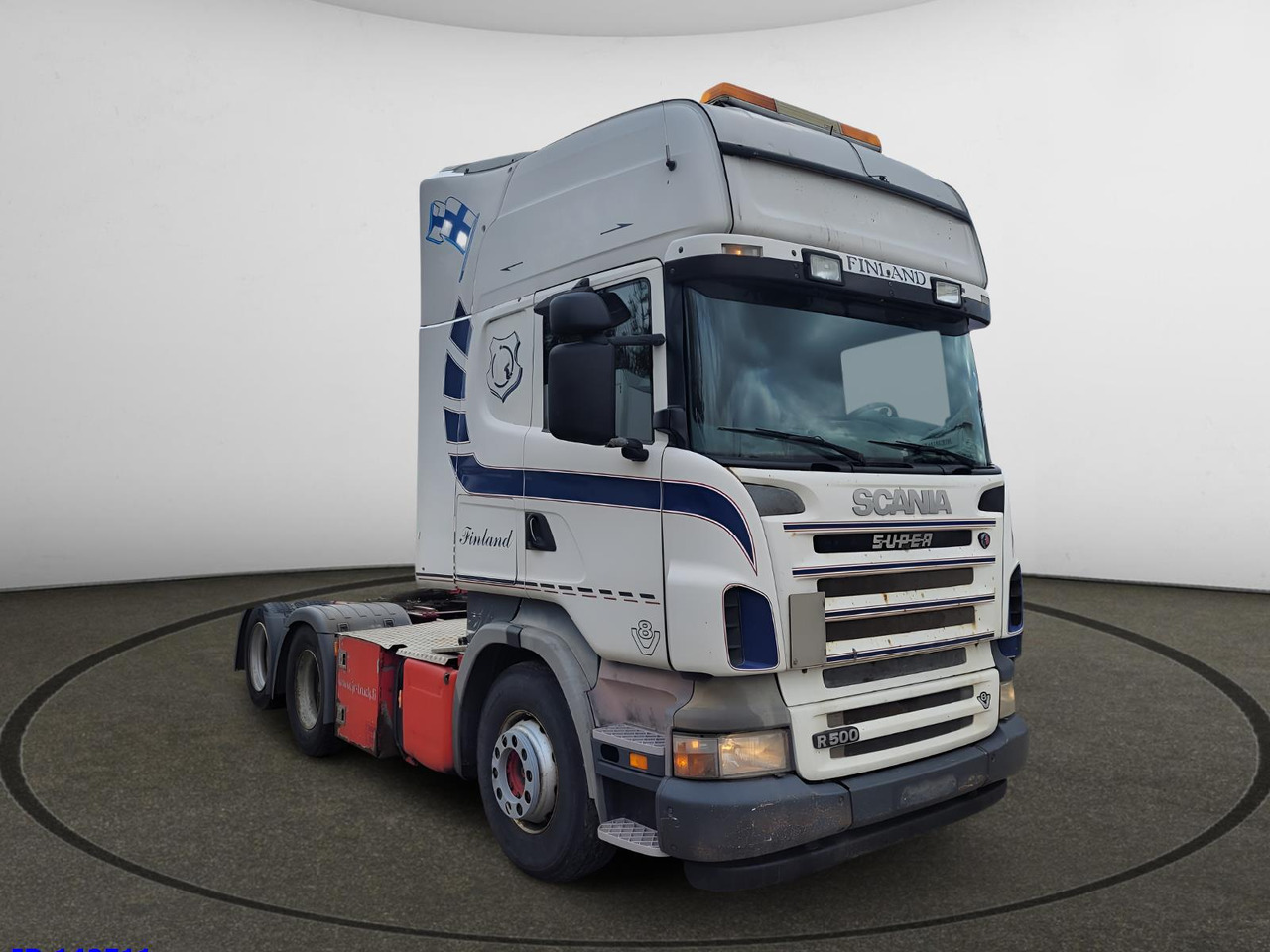 SCANIA R500 6X2 Manual - Тягач: фото 2 SCANIA R500 6X2 Manual - Тягач: фото 2