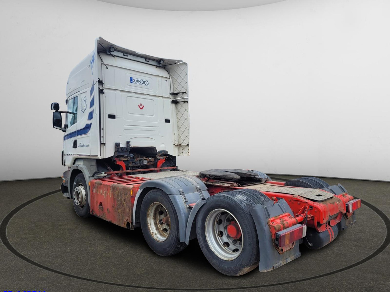 SCANIA R500 6X2 Manual - Тягач: фото 4 SCANIA R500 6X2 Manual - Тягач: фото 4