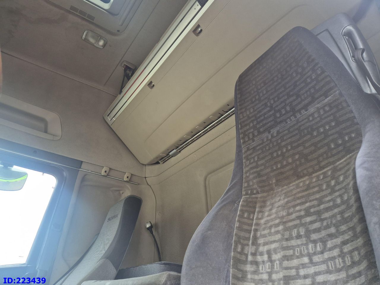 Тягач SCANIA R500 6x2 Retarder: фото 11 Тягач SCANIA R500 6x2 Retarder: фото 11