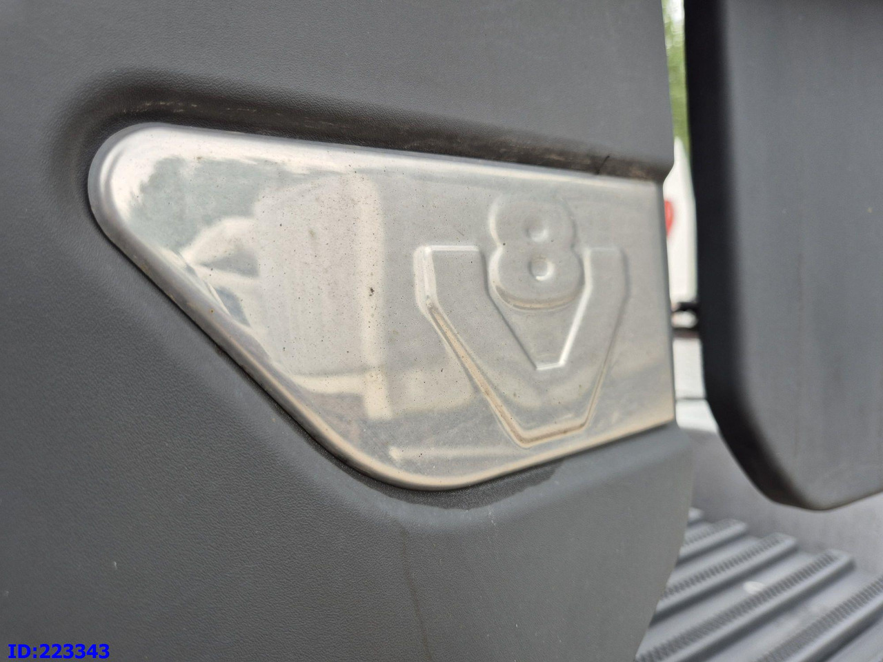 Тягач SCANIA R520 V8 Retarder: фото 9 Тягач SCANIA R520 V8 Retarder: фото 9