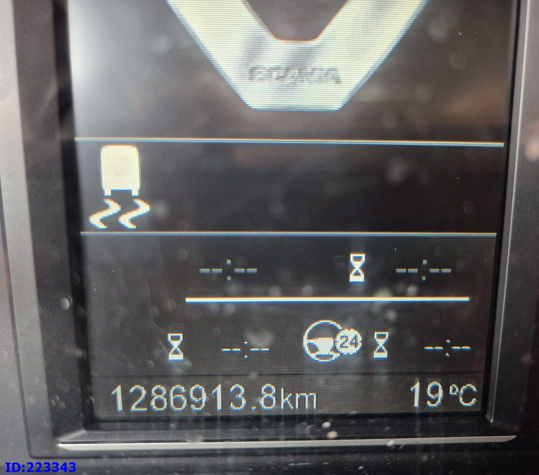 Тягач SCANIA R520 V8 Retarder: фото 12 Тягач SCANIA R520 V8 Retarder: фото 12