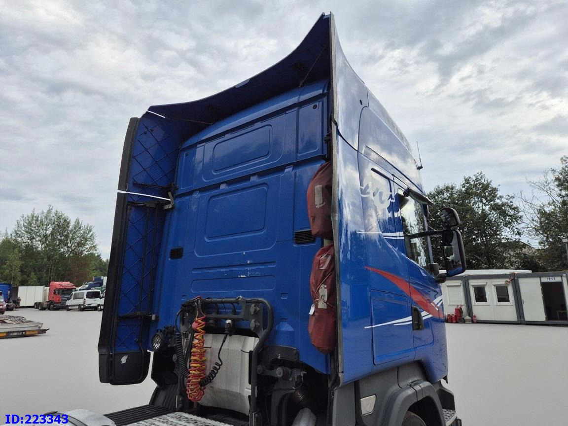 SCANIA R520 V8 Retarder - Тягач: фото 5 SCANIA R520 V8 Retarder - Тягач: фото 5