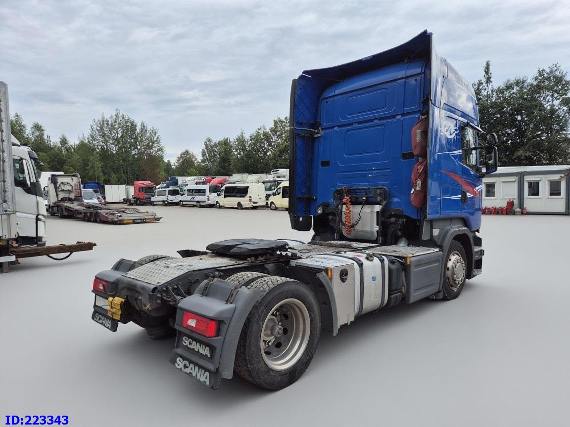Тягач SCANIA R520 V8 Retarder: фото 6 Тягач SCANIA R520 V8 Retarder: фото 6