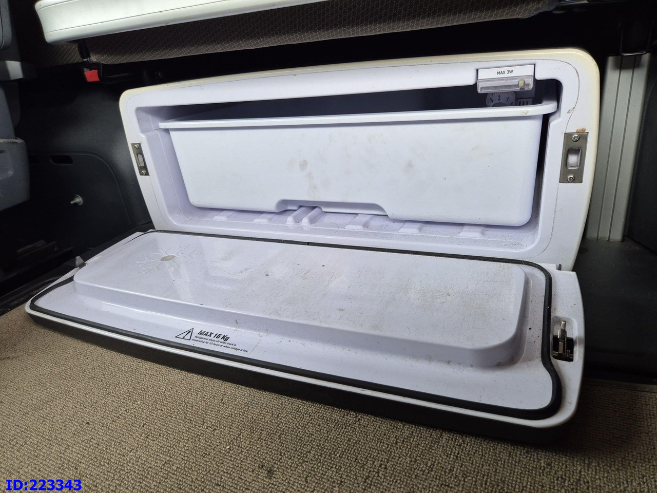 Тягач SCANIA R520 V8 Retarder: фото 19 Тягач SCANIA R520 V8 Retarder: фото 19