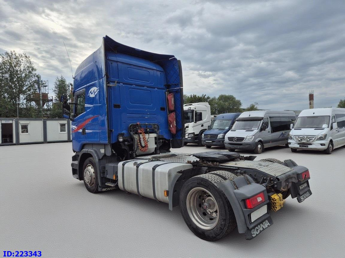 Тягач SCANIA R520 V8 Retarder: фото 7 Тягач SCANIA R520 V8 Retarder: фото 7