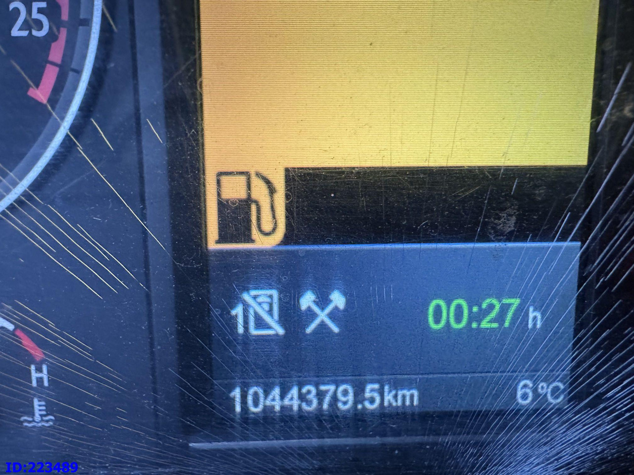 Тягач SCANIA R560 RETARDER 6x2 10 tires: фото 10