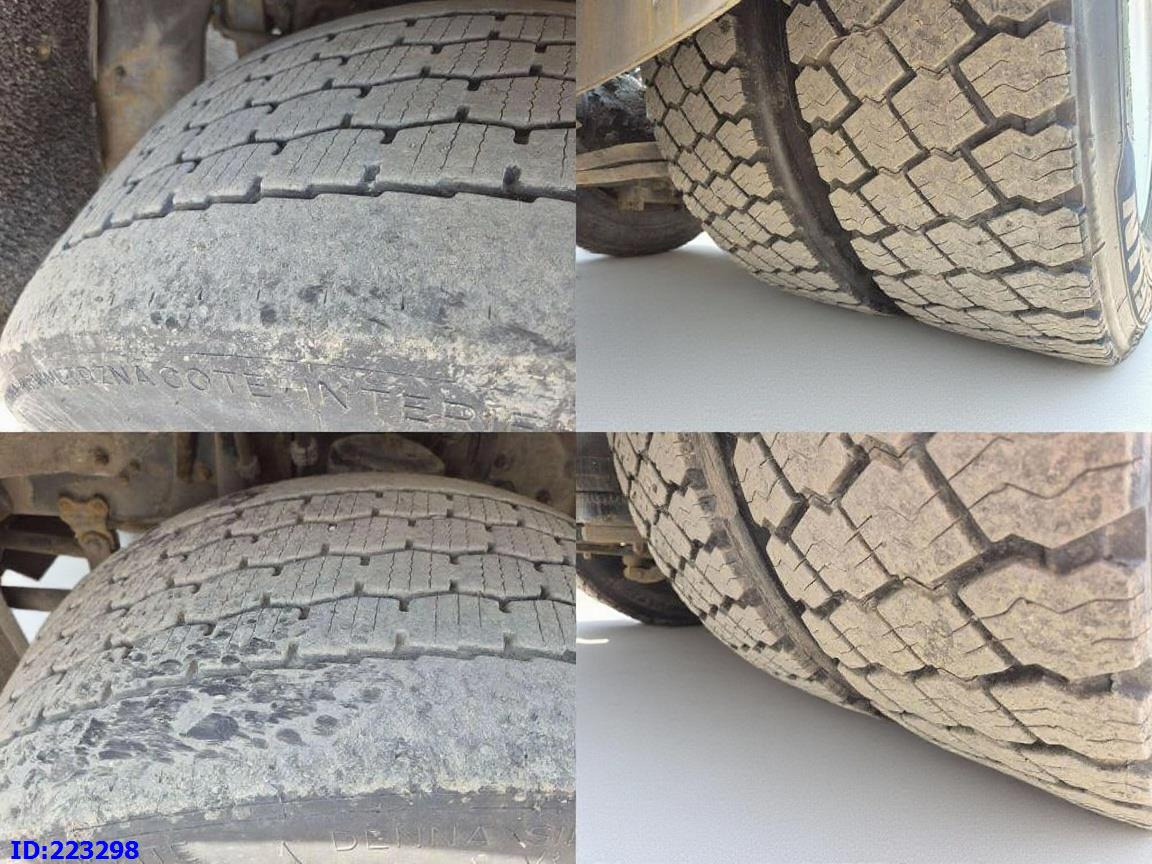 Тягач SCANIA R560 V8 Retarder 6x2: фото 7