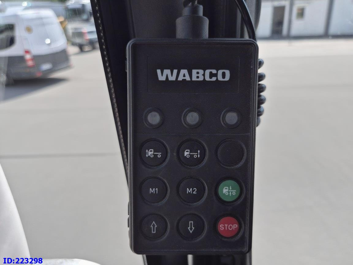 Тягач SCANIA R560 V8 Retarder 6x2: фото 9