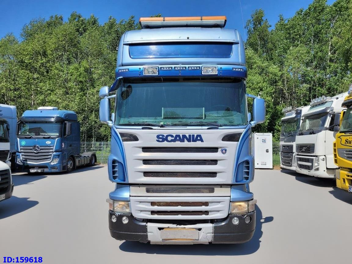 SCANIA R620 6x4 Retarder - Тягач: фото 2 SCANIA R620 6x4 Retarder - Тягач: фото 2