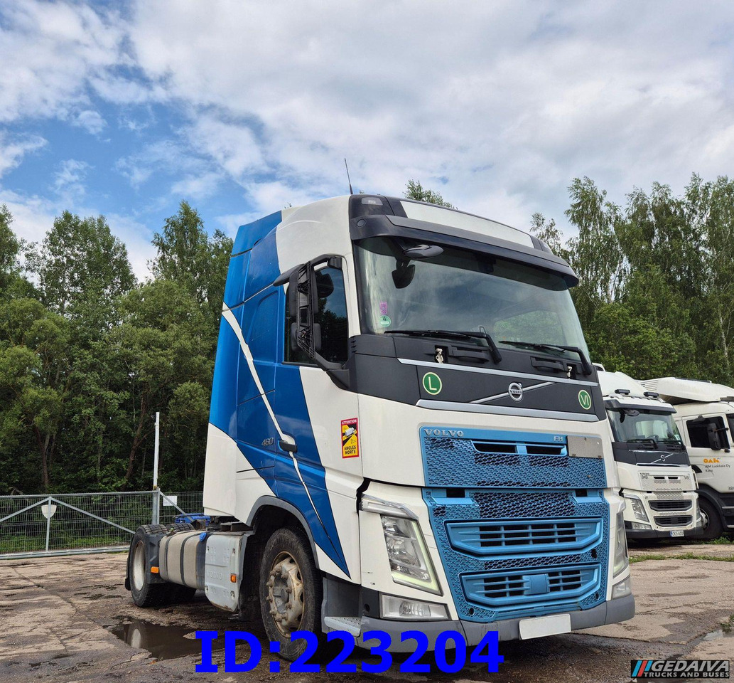 VOLVO FH13 460HP Euro6 - Тягач: фото 4 VOLVO FH13 460HP Euro6 - Тягач: фото 4