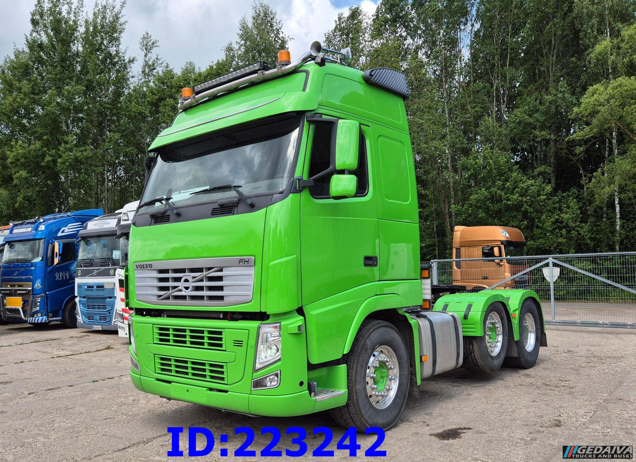 VOLVO FH13 6x2 - 538t km ONLY - Manual Hydraulics Euro5 - Тягач: фото 1 VOLVO FH13 6x2 - 538t km ONLY - Manual Hydraulics Euro5 - Тягач: фото 1