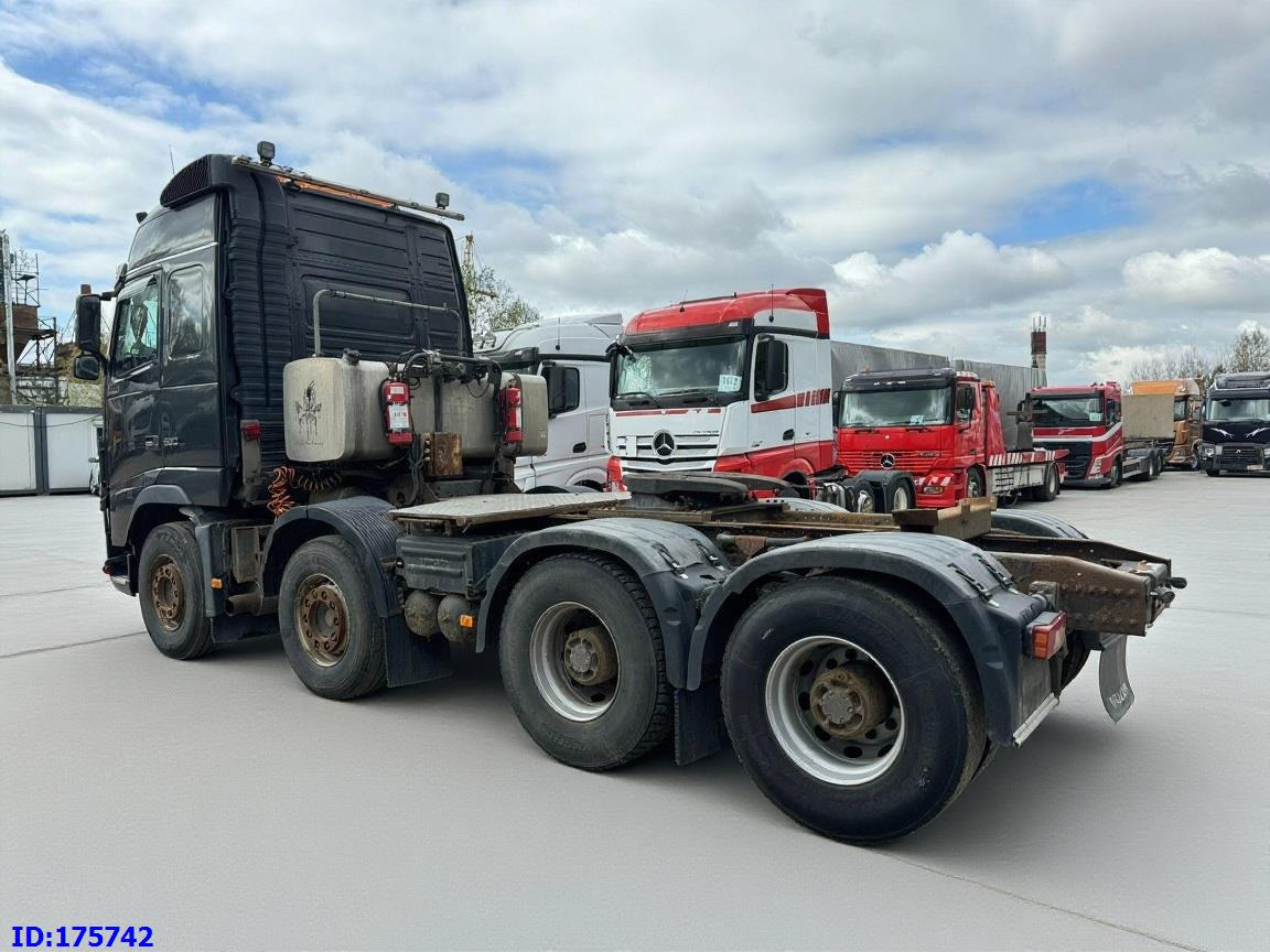 VOLVO FH16 660HP 8x4 - Тягач: фото 4 VOLVO FH16 660HP 8x4 - Тягач: фото 4