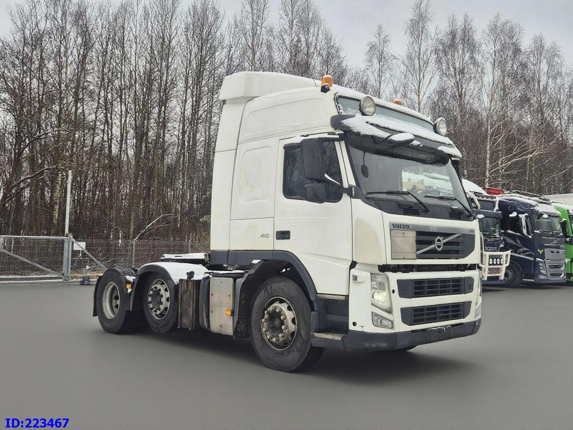 VOLVO FM11 410HP 6x2 Hydraulic Manual - Тягач: фото 4 VOLVO FM11 410HP 6x2 Hydraulic Manual - Тягач: фото 4