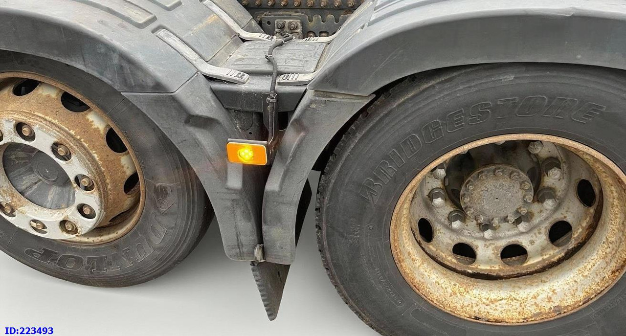 VOLVO FM13 500HP 6x2 Euro5 (469.000km only) - Тягач: фото 4 VOLVO FM13 500HP 6x2 Euro5 (469.000km only) - Тягач: фото 4