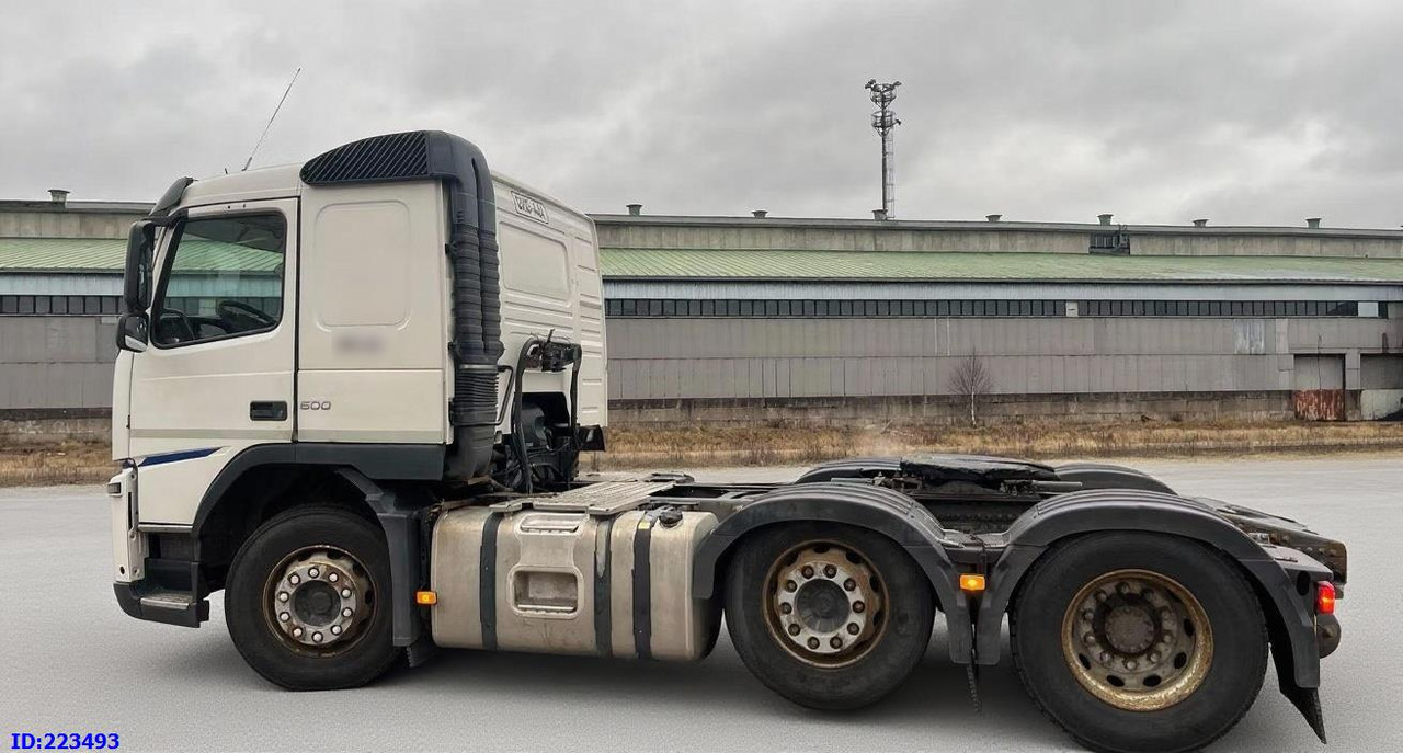 VOLVO FM13 500HP 6x2 Euro5 (469.000km only) - Тягач: фото 2 VOLVO FM13 500HP 6x2 Euro5 (469.000km only) - Тягач: фото 2