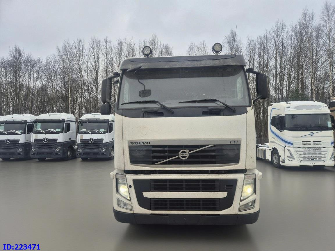 VOLVO FH 420HP 6×2 Steering axle - Грузовик-шасси: фото 2 VOLVO FH 420HP 6×2 Steering axle - Грузовик-шасси: фото 2