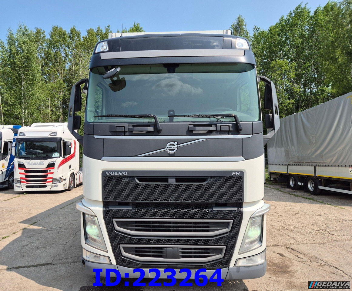 VOLVO FH13 460HP 6x2 Steering axle Euro6 - Рефрижератор: фото 2 VOLVO FH13 460HP 6x2 Steering axle Euro6 - Рефрижератор: фото 2