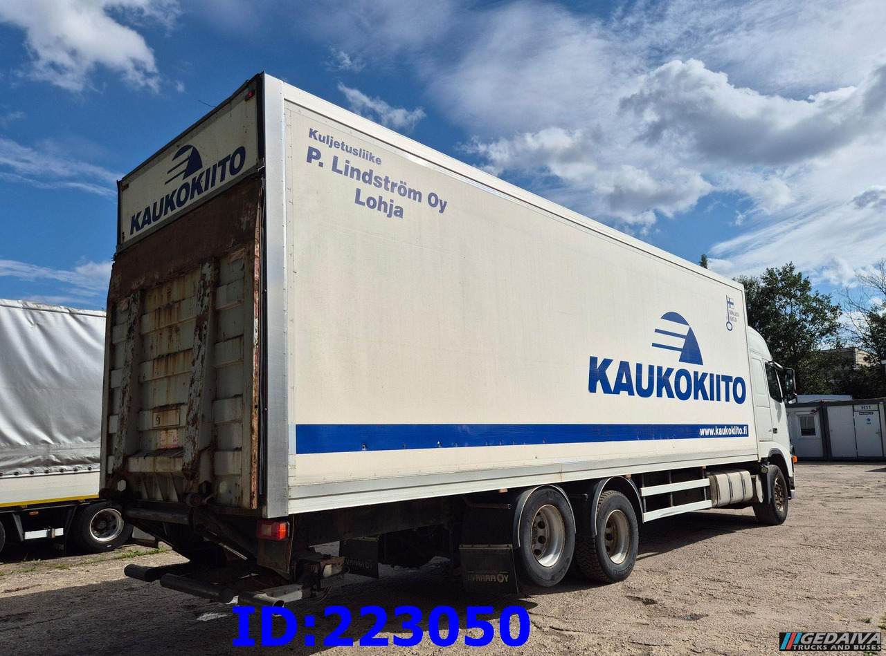 VOLVO FH13 480HP 6x2 Manual 10 tyres - Изотермический грузовик: фото 4 VOLVO FH13 480HP 6x2 Manual 10 tyres - Изотермический грузовик: фото 4