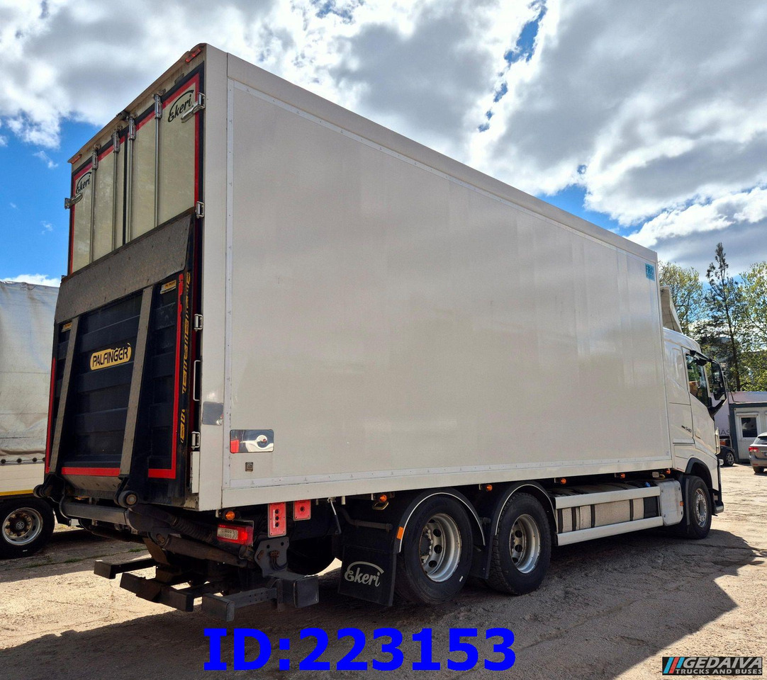 VOLVO FH13 540HP 6x2 FRC Thermoking - Рефрижератор: фото 5 VOLVO FH13 540HP 6x2 FRC Thermoking - Рефрижератор: фото 5
