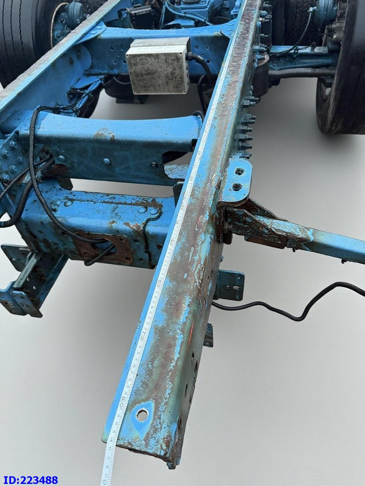 Грузовик-шасси VOLVO FH16 750HP 6x2: фото 7