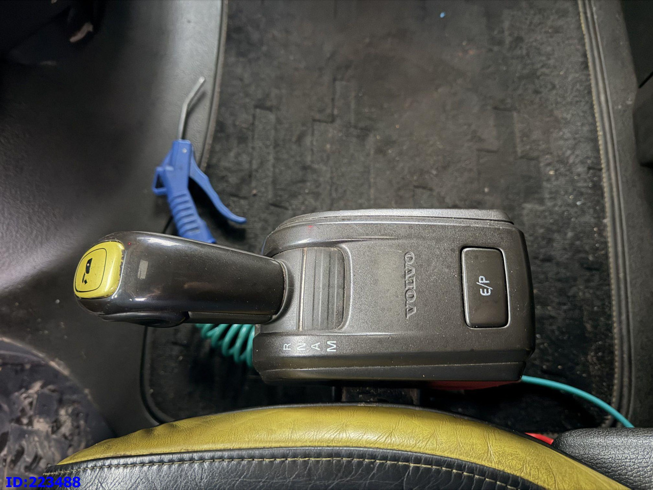 Грузовик-шасси VOLVO FH16 750HP 6x2: фото 12