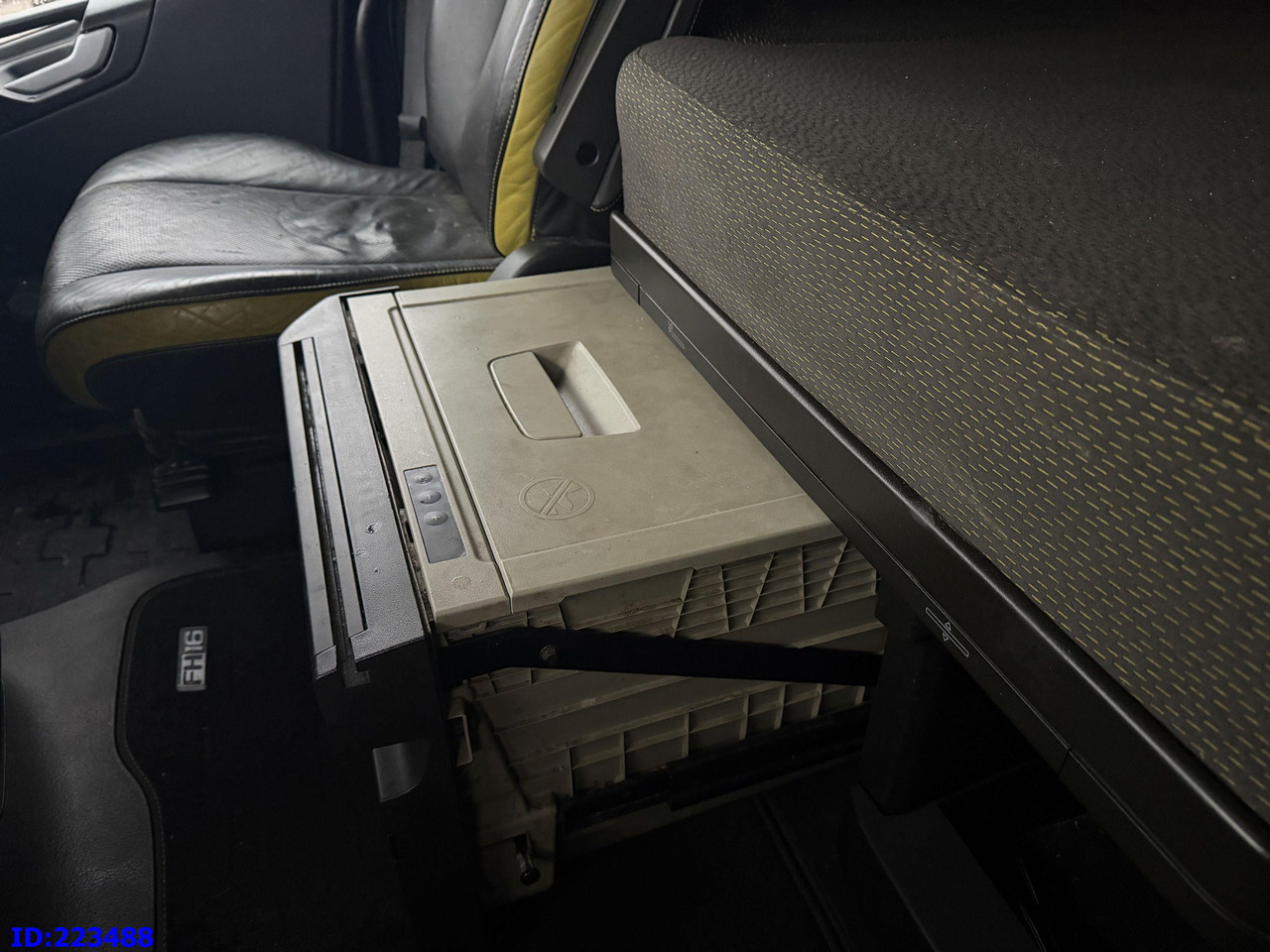 Грузовик-шасси VOLVO FH16 750HP 6x2: фото 16