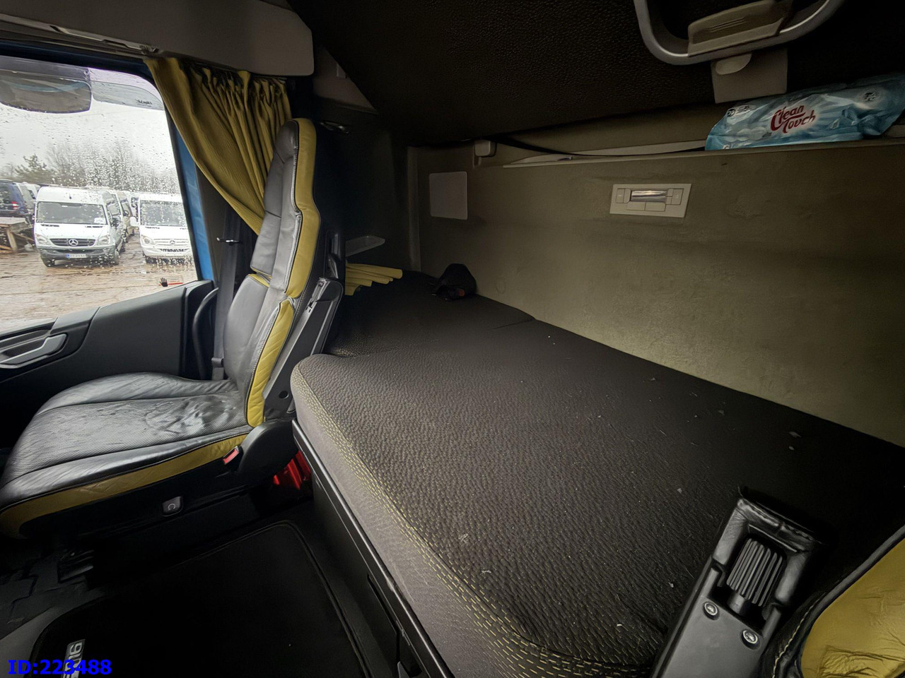 Грузовик-шасси VOLVO FH16 750HP 6x2: фото 15